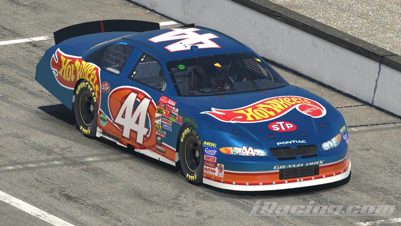 kyle petty 44 by Michael Coulter J. - Trading Paints