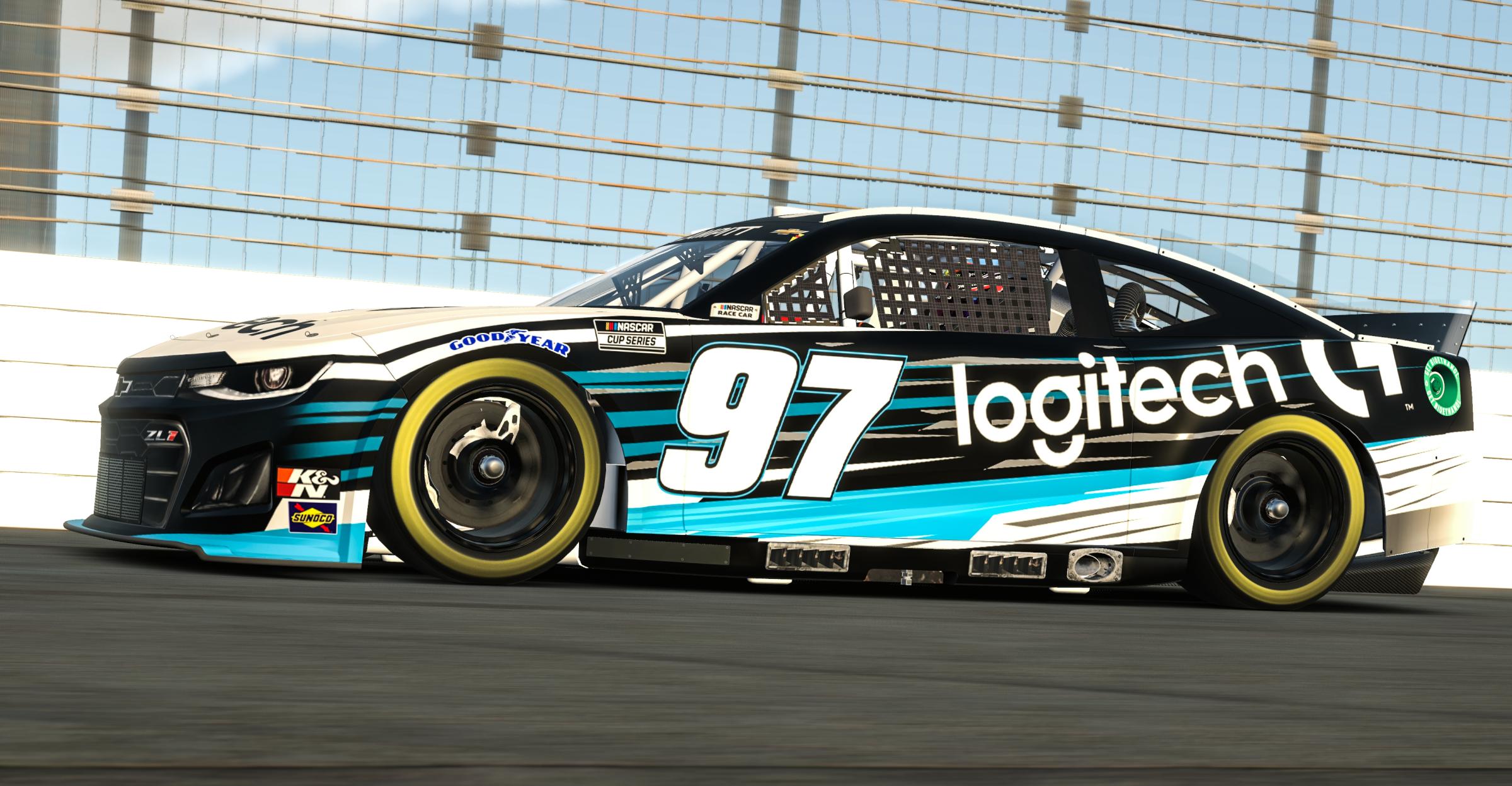 Logan Clampitt Logitech G scheme concept by NicholasWetherbee - Trading ...