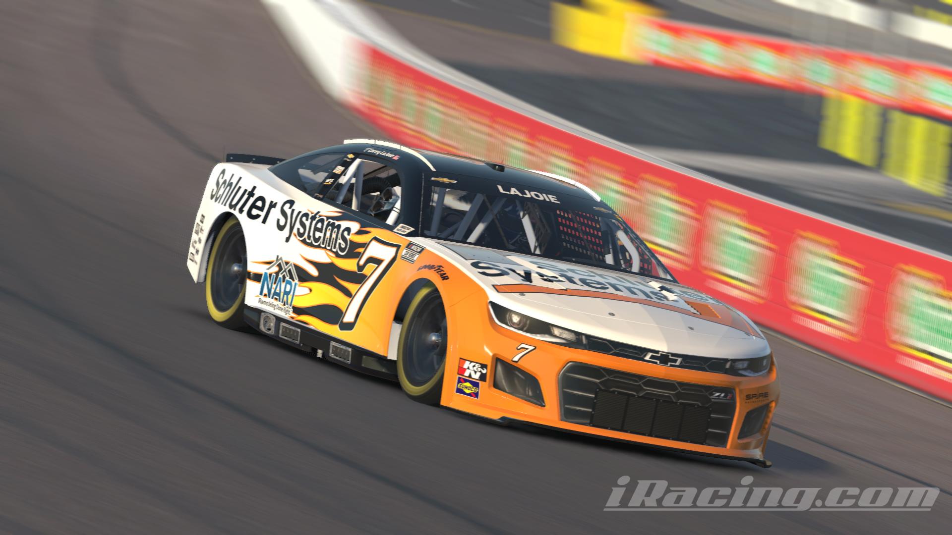 Corey Lajoie 2022 Schluter Concept with Number by Patrick Meuche2 ...