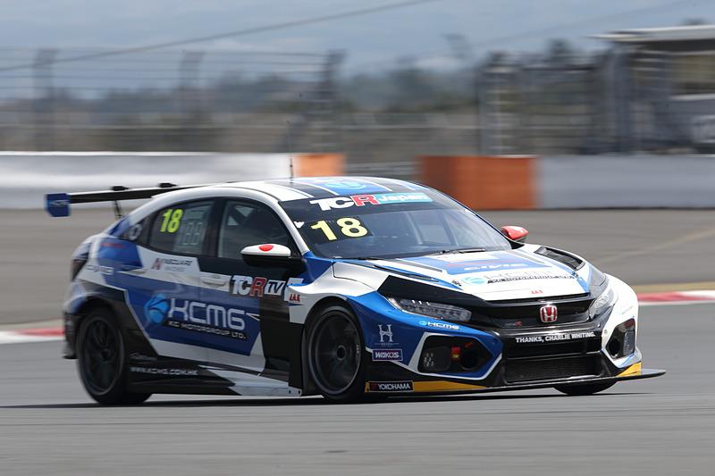 2019 #18 KCMG Honda Civic Type R TCR (TCR Japan / Super Taikyu) by ...