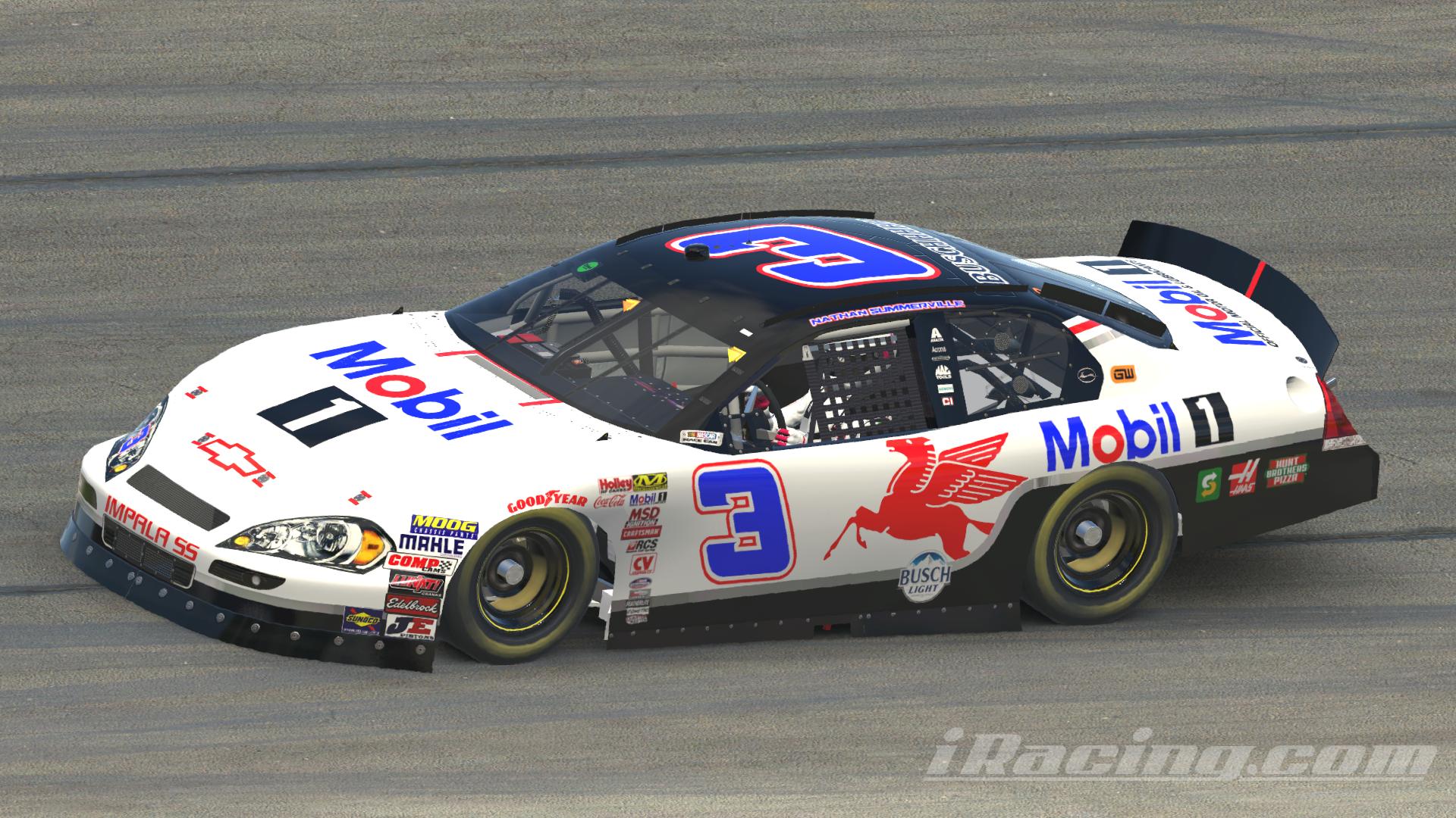 mobil 1 2022 pegasus arca car son1c racing chassis by Nathan C ...