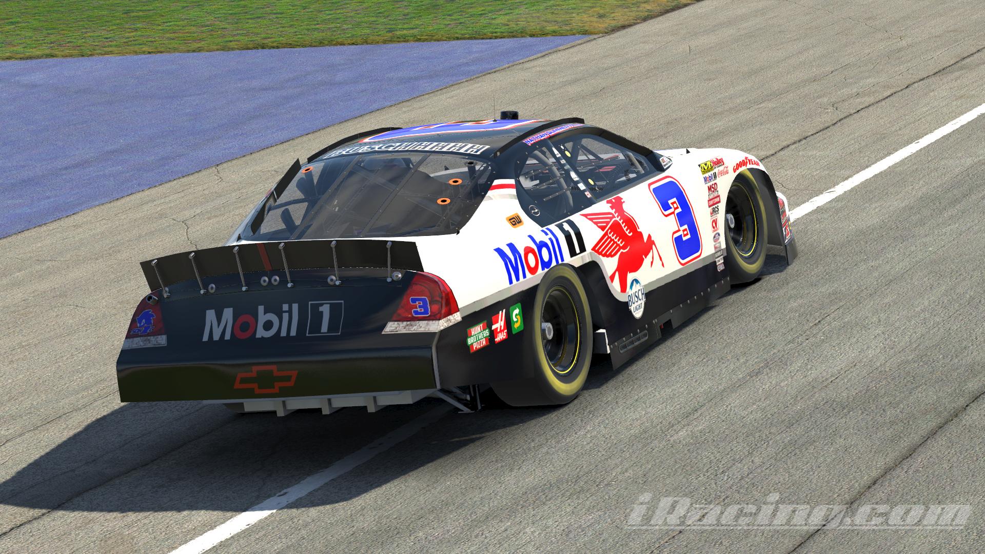 mobil 1 2022 pegasus arca car son1c racing chassis by Nathan C ...