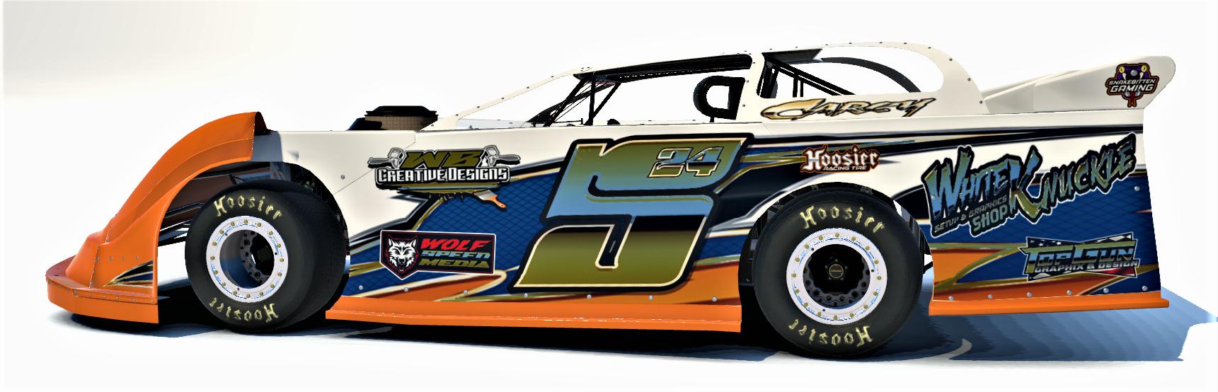 Brent Carey 2022 DLM by Wade B. - Trading Paints