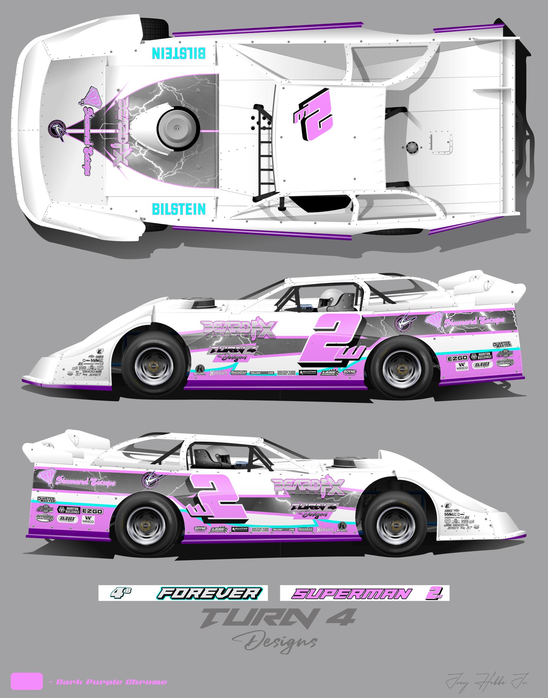 Trav Wellman by Joey Hobbs - Trading Paints