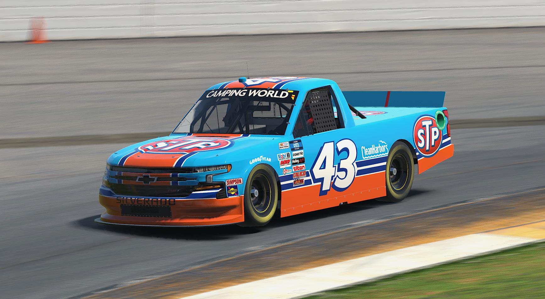 Thad Moffitt 2022 No by Rocco V Procaccini Trading Paints