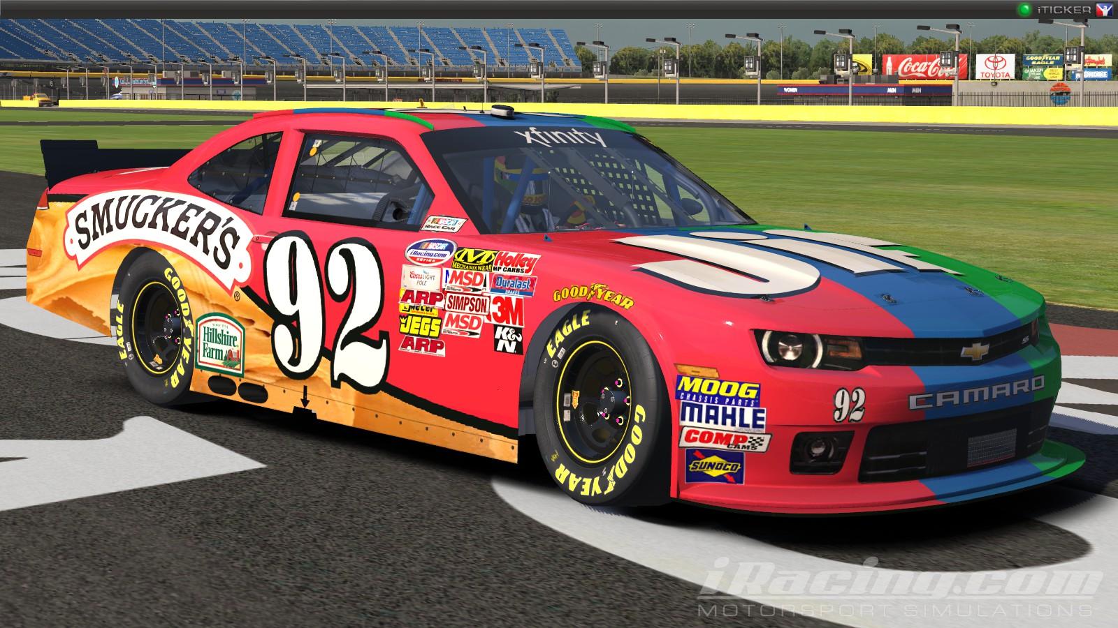 Jif Peanut Butter by Tony Hilbrands - Trading Paints