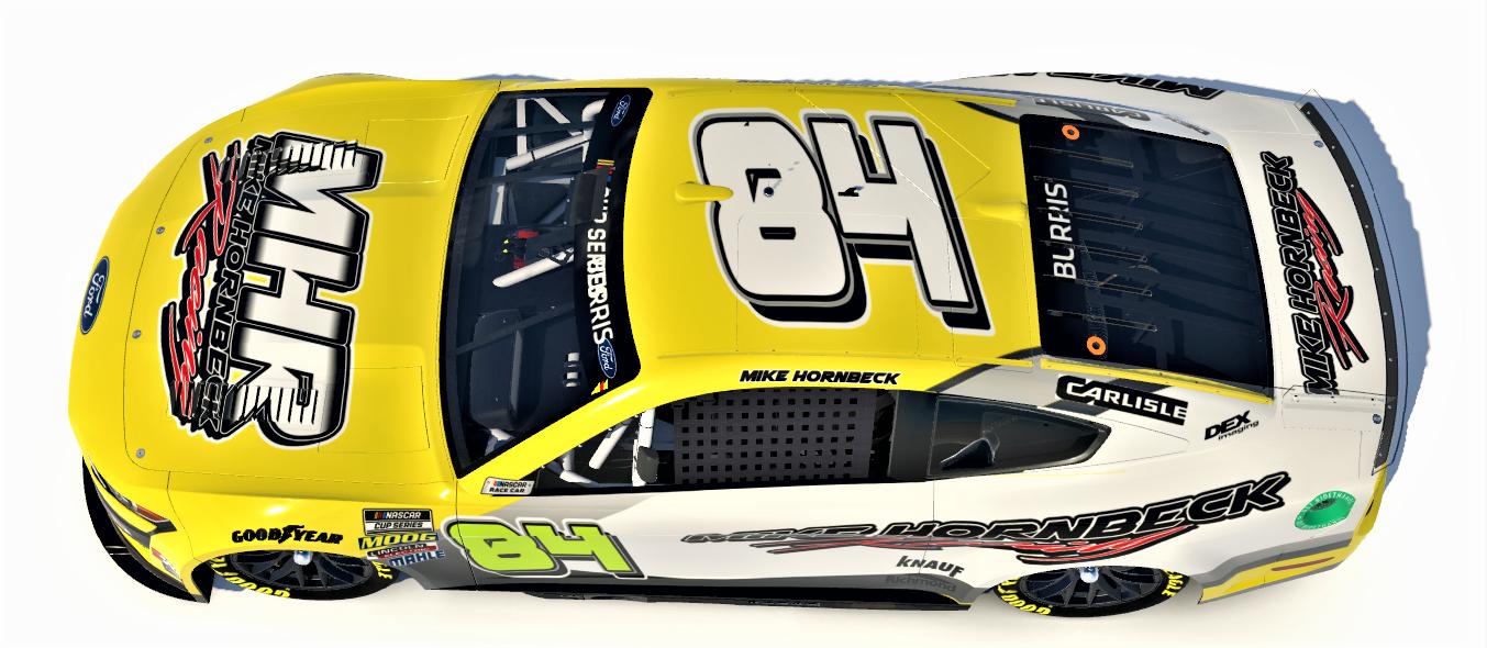 Mike Hornbeck Blaney NextGen by Wade B. - Trading Paints