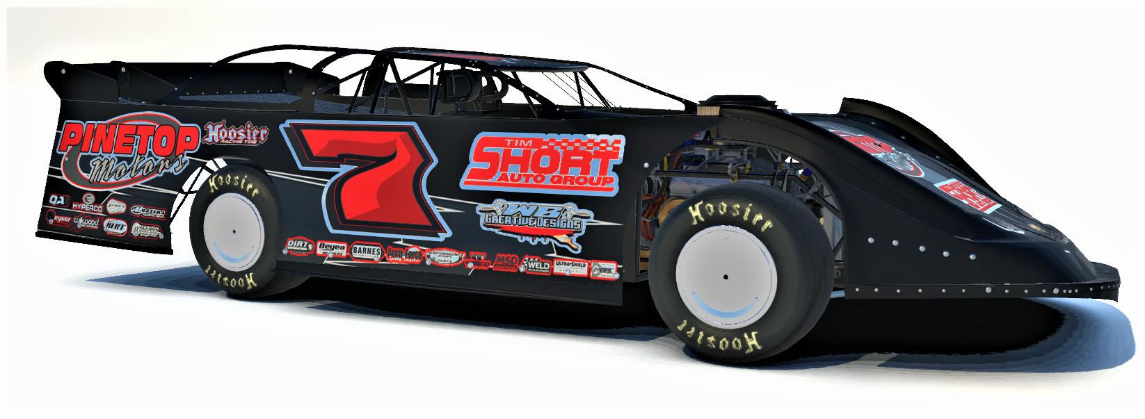 Chase Short 2022 Dlm By Wade B. - Trading Paints