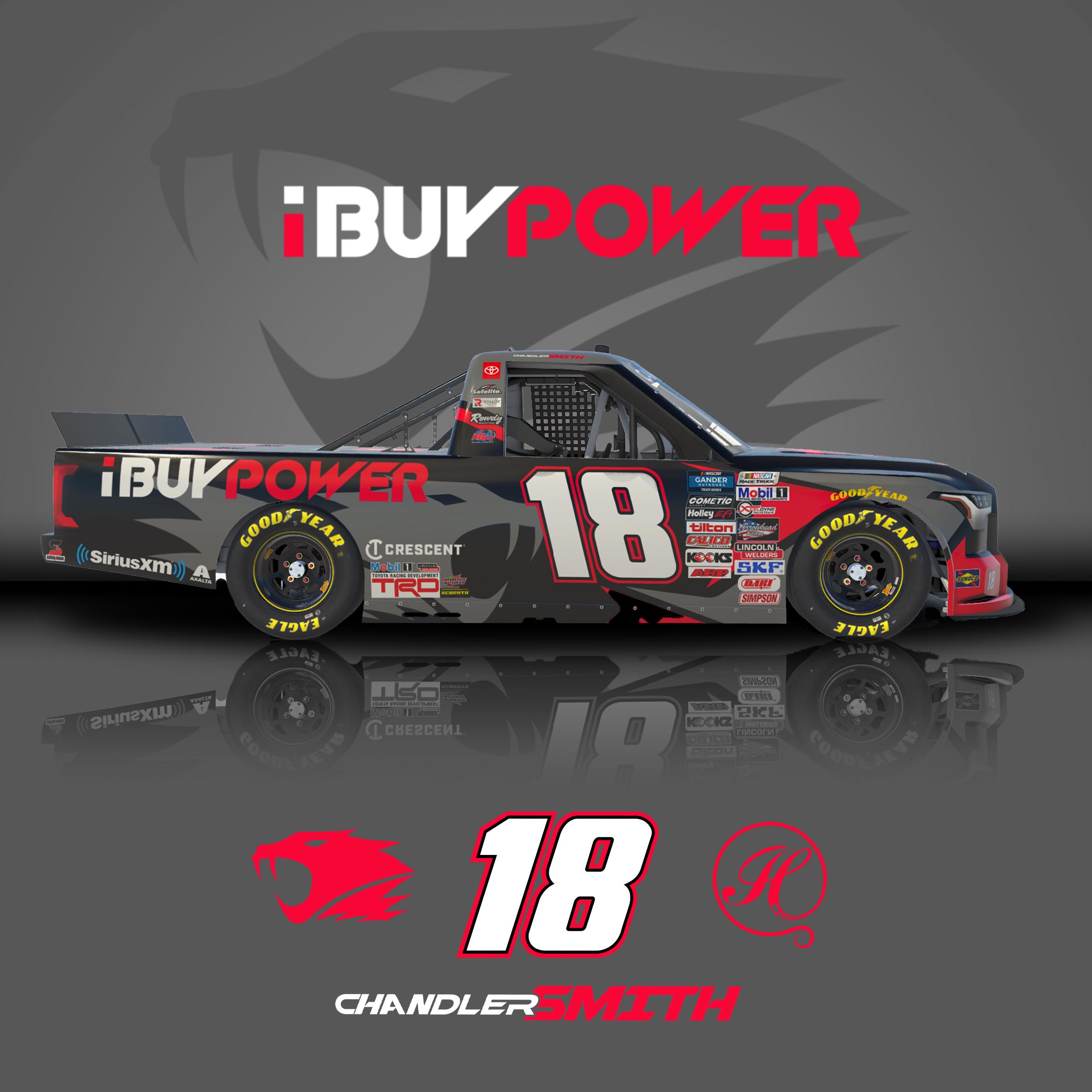 ibuypower iracing