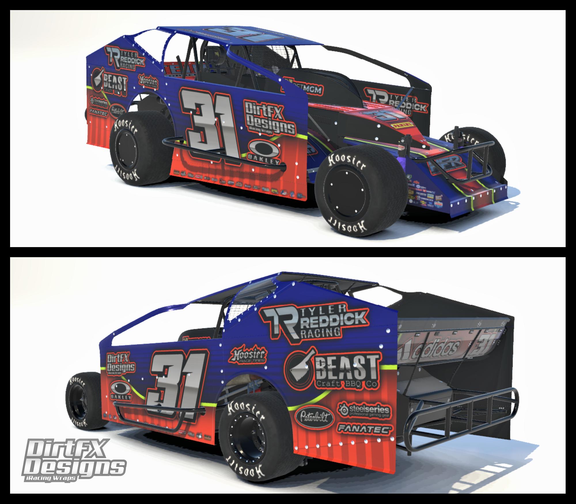 Ernie Morrison by Cole Shoemaker - Trading Paints