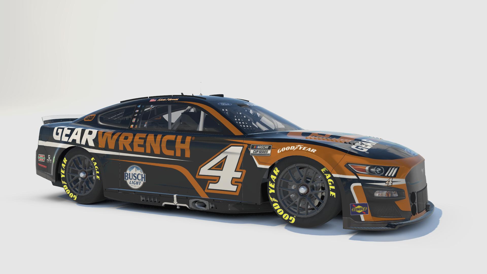 harvick gear