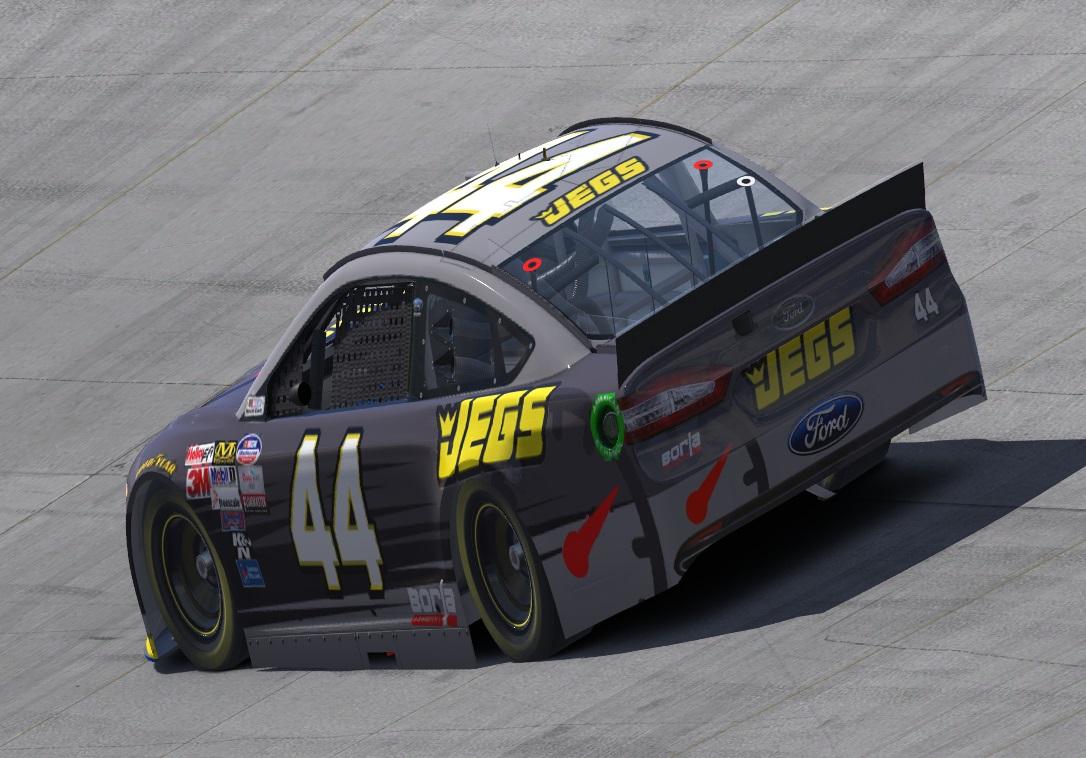 Jegs by Tom Giannini - Trading Paints