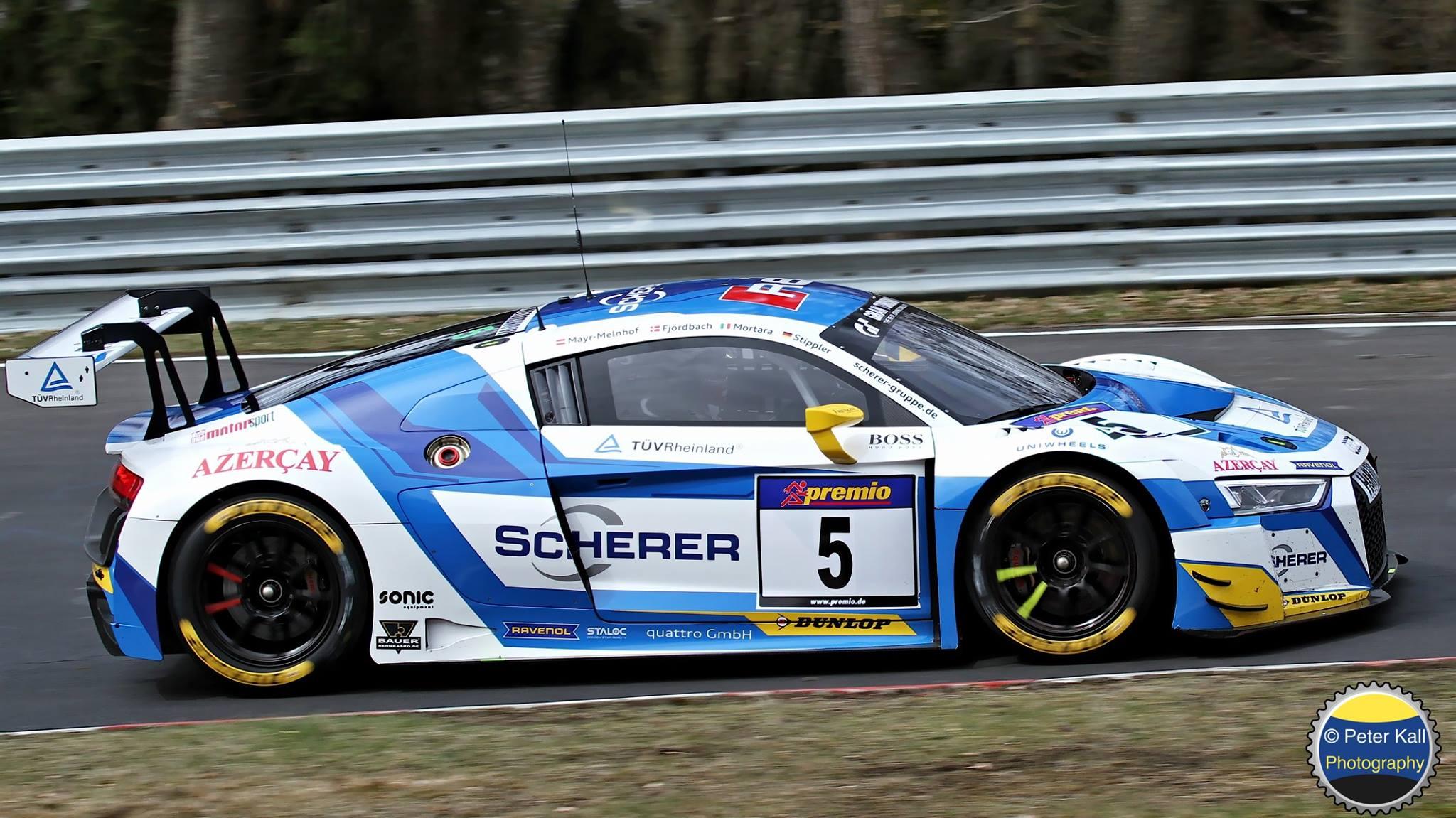 Phoenix Racing #5 VLN 2016 (Fixed for 19S2 Update) by Jann Dircks ...