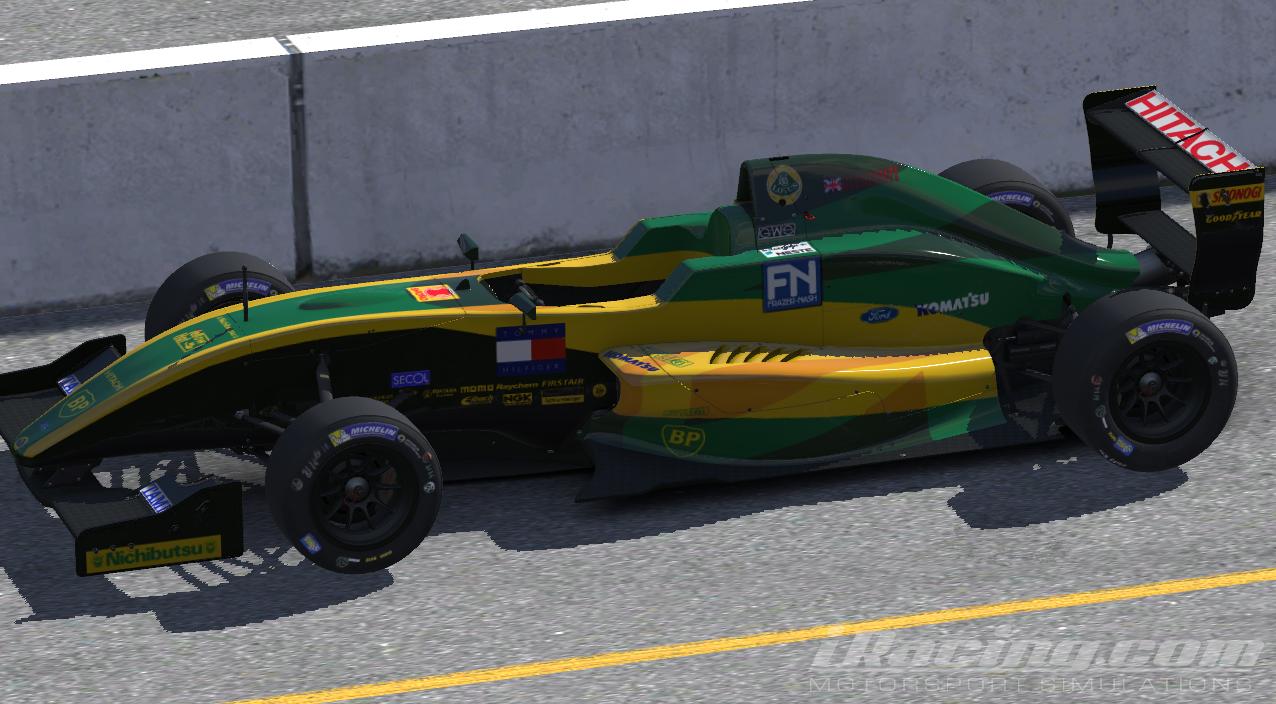 Lotus 102D 1992 by Amit L. - Trading Paints