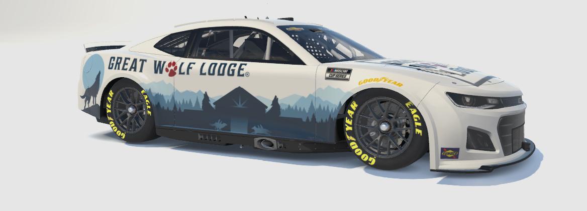 Great Wolf Lodge Gen 7 Chevy Camaro by Ethan W. - Trading Paints