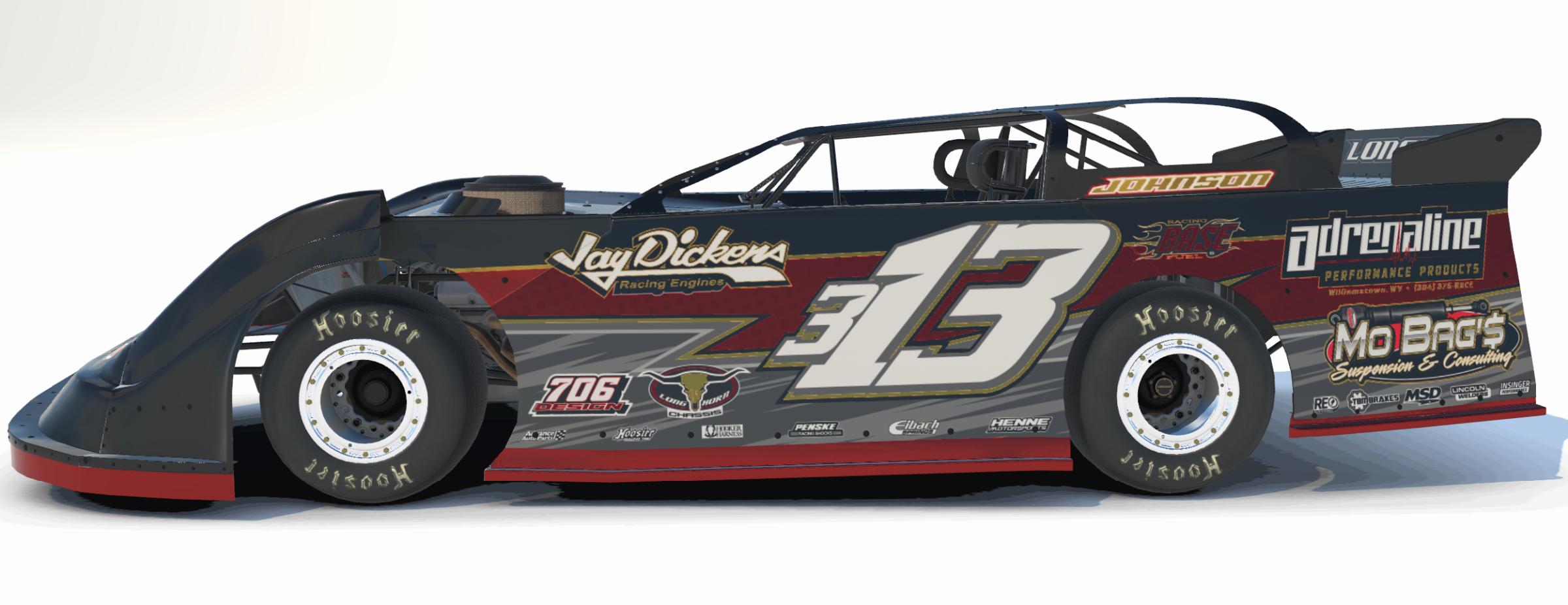 clayton johnson LM by Jacob Folds - Trading Paints