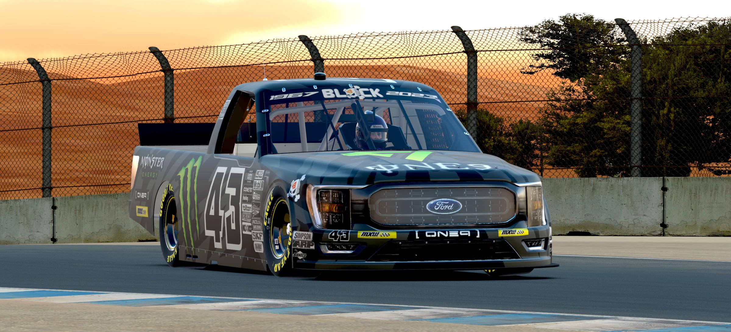 ON9 Ken Block Hoonitruck Tribute - F150 by Christopher Bleakley ...