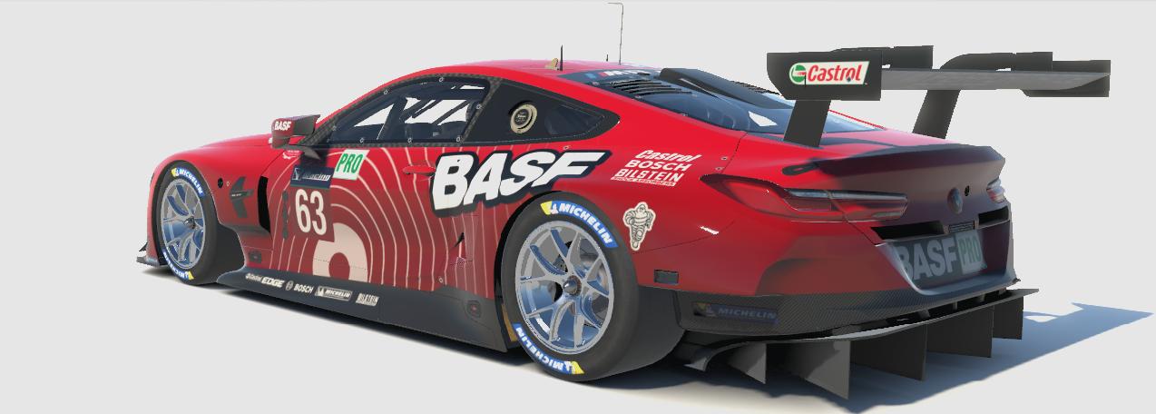 BASF - BMW by John Rubino - Trading Paints