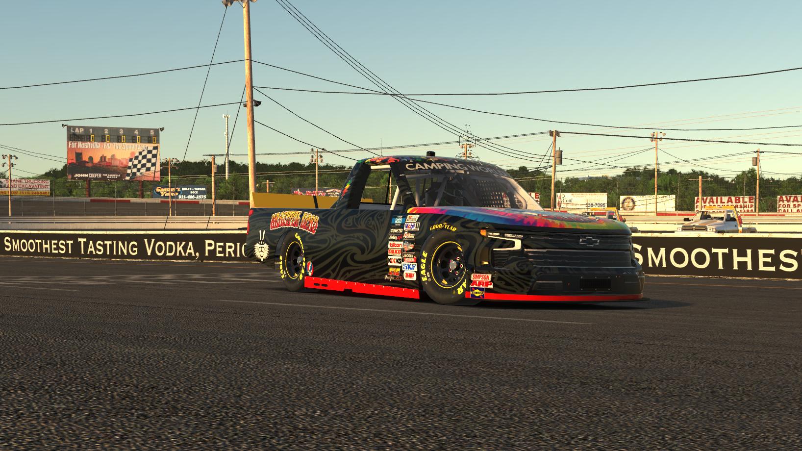 Jon Day truck by Andrew Jessen3 - Trading Paints