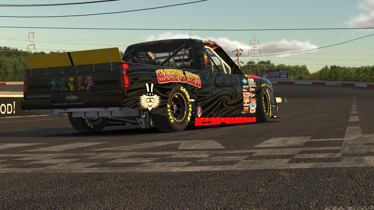 Jon Day truck by Andrew Jessen3 - Trading Paints