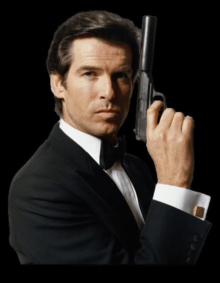 007 James Bond Vantage by Matthew Brindle - Trading Paints