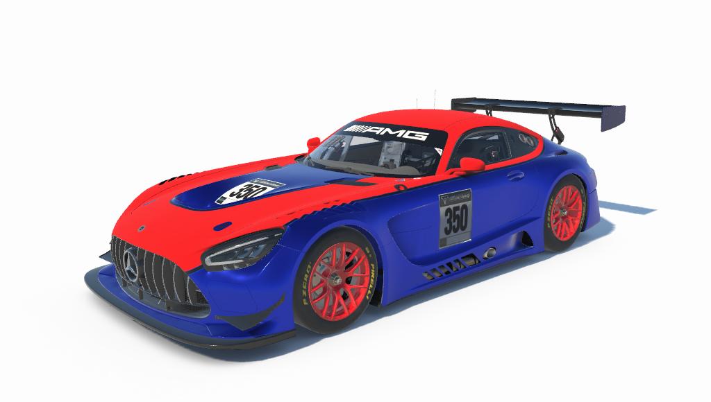 Mercedes-AMG GT3 EVO by Wayne L. - Trading Paints