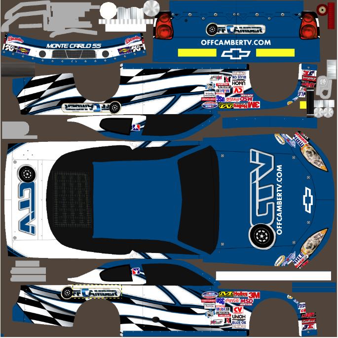 LATEMODEL OCTV by Jason M Stewart - Trading Paints