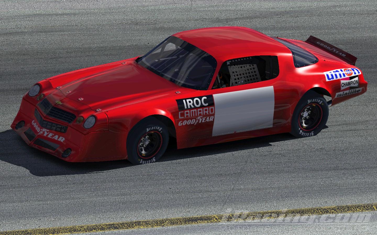 70s IROC Series SS by William Perry - Trading Paints