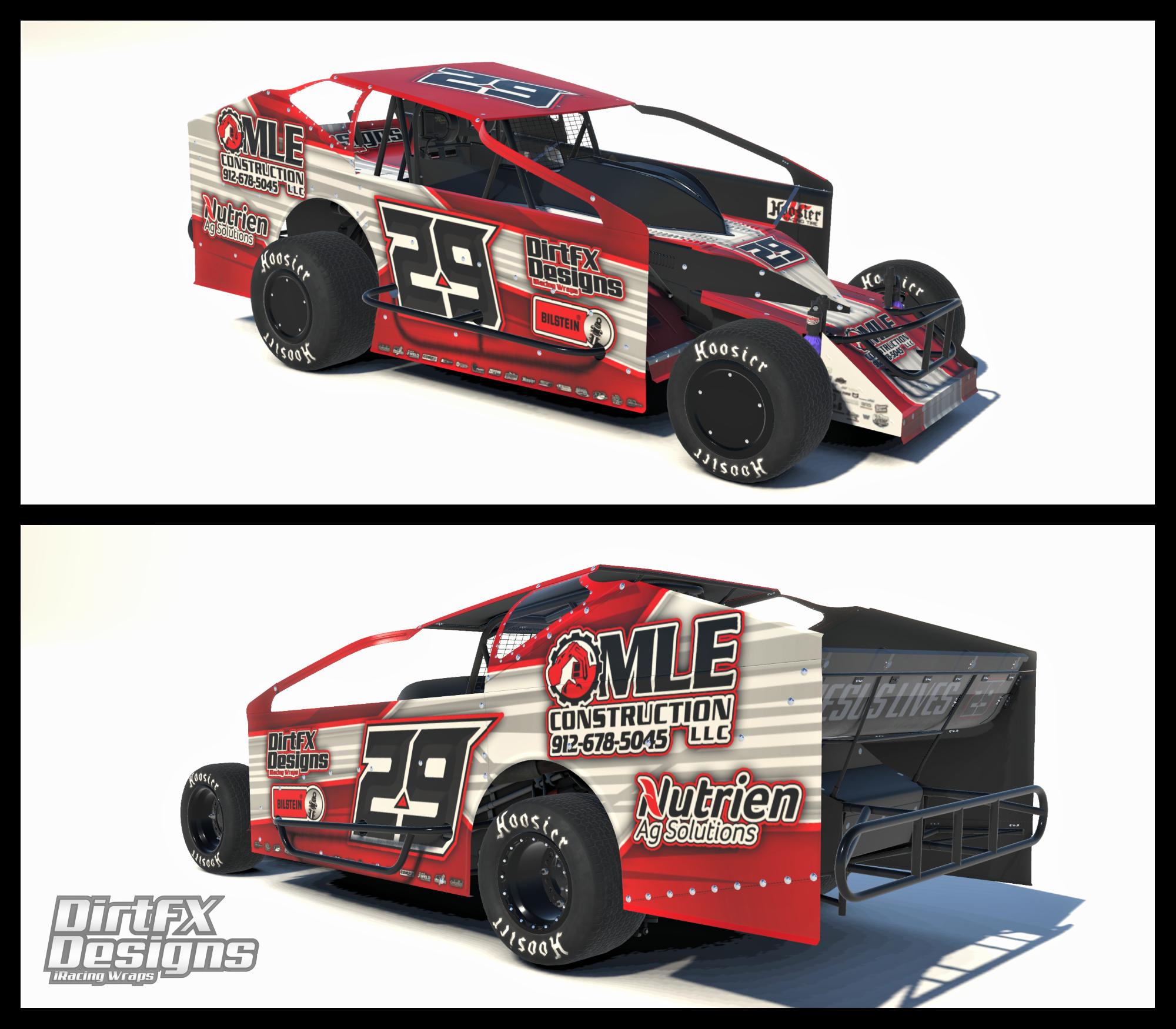 Corey Marsh by Cole Shoemaker - Trading Paints