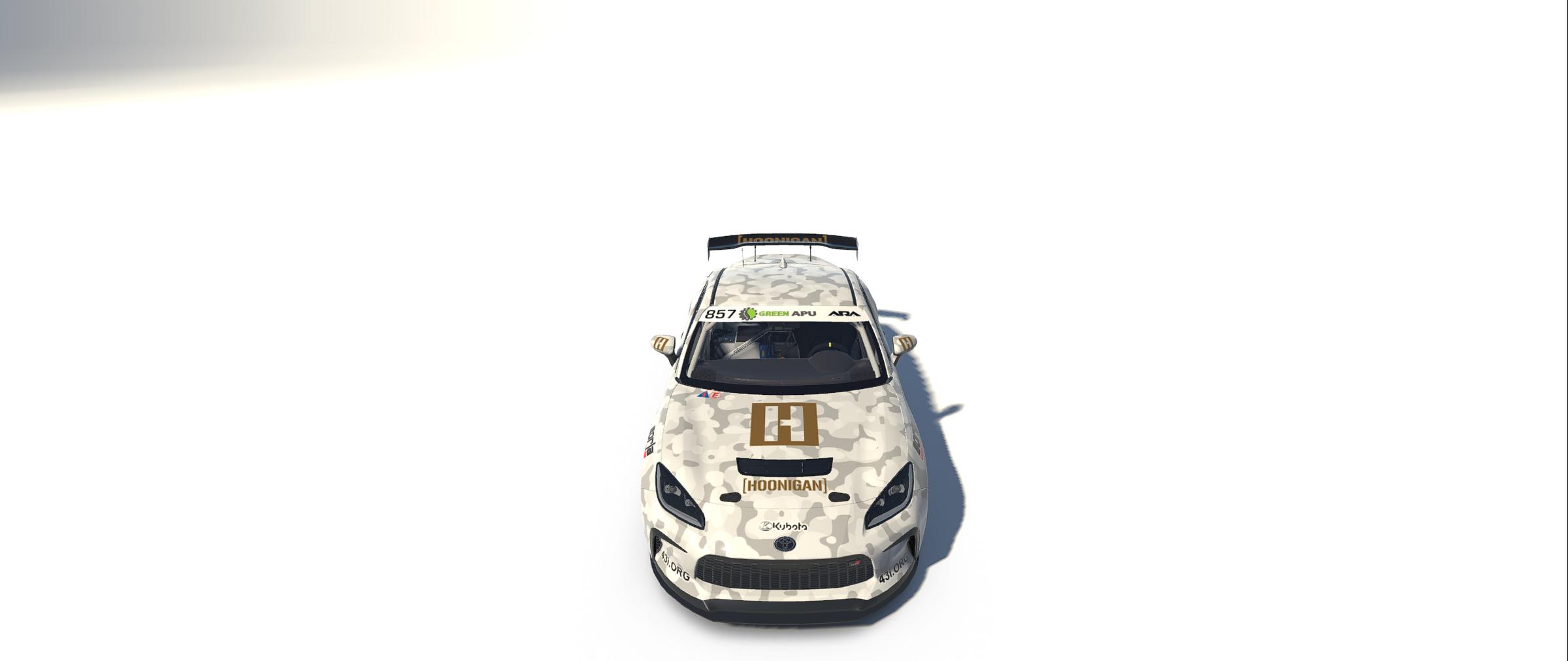 Lia Blocks Snow Camo Gold H Livery 857 By Thomas Repp Trading Paints