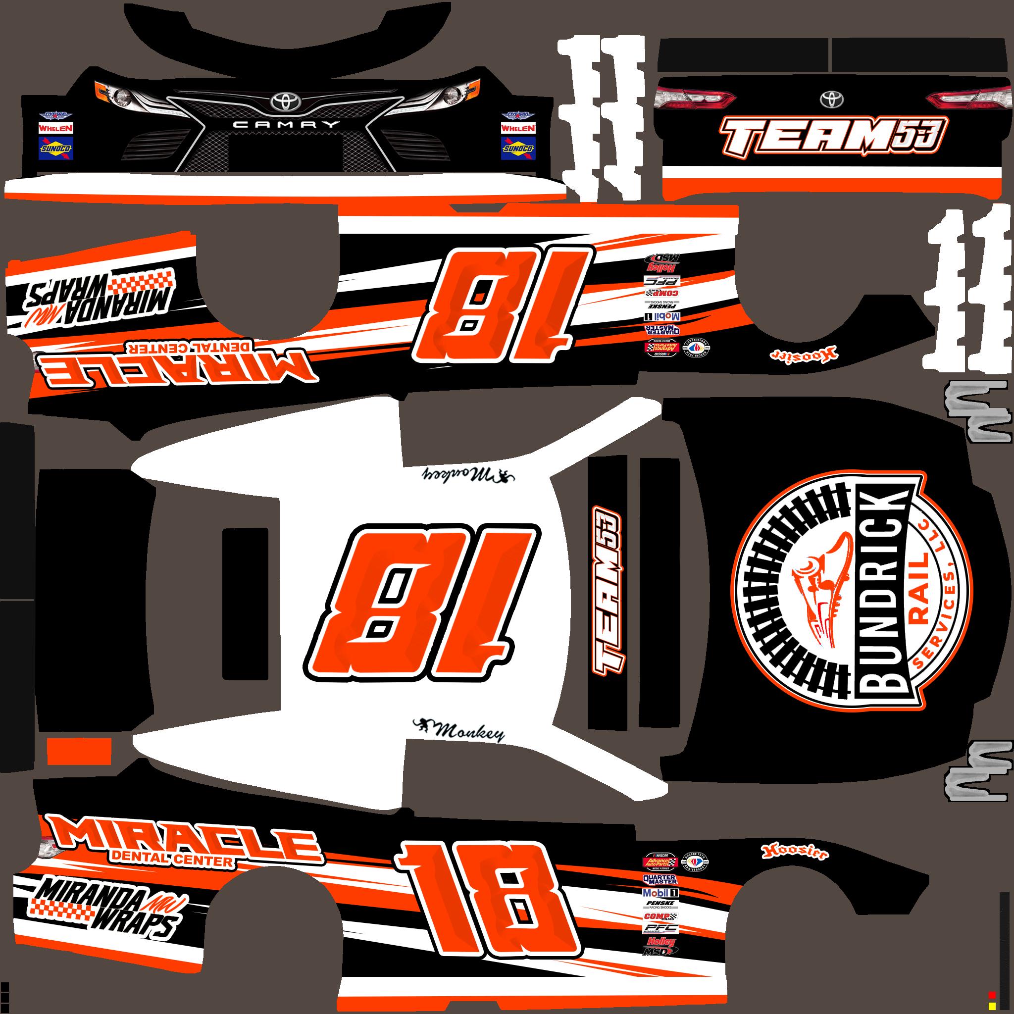 Truett Miranda LMSC by Truett Miranda - Trading Paints