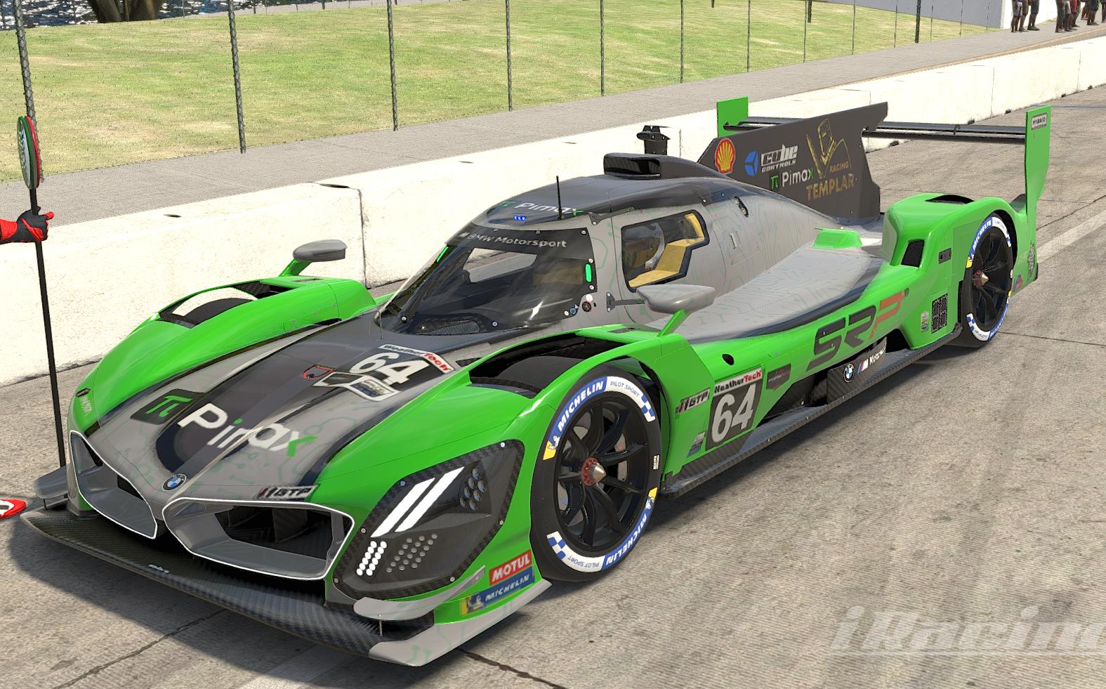 Templar Green v2 by Oli M. - Trading Paints