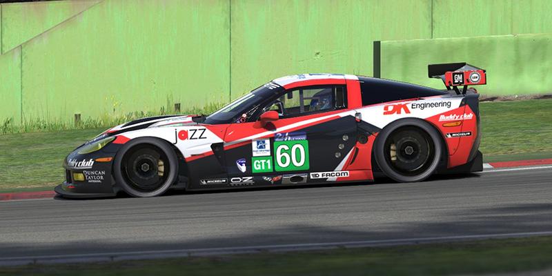 Corvette C6.R :: Team AAI :: Le Mans 2016 by Teemu J Rönkkö - Trading ...