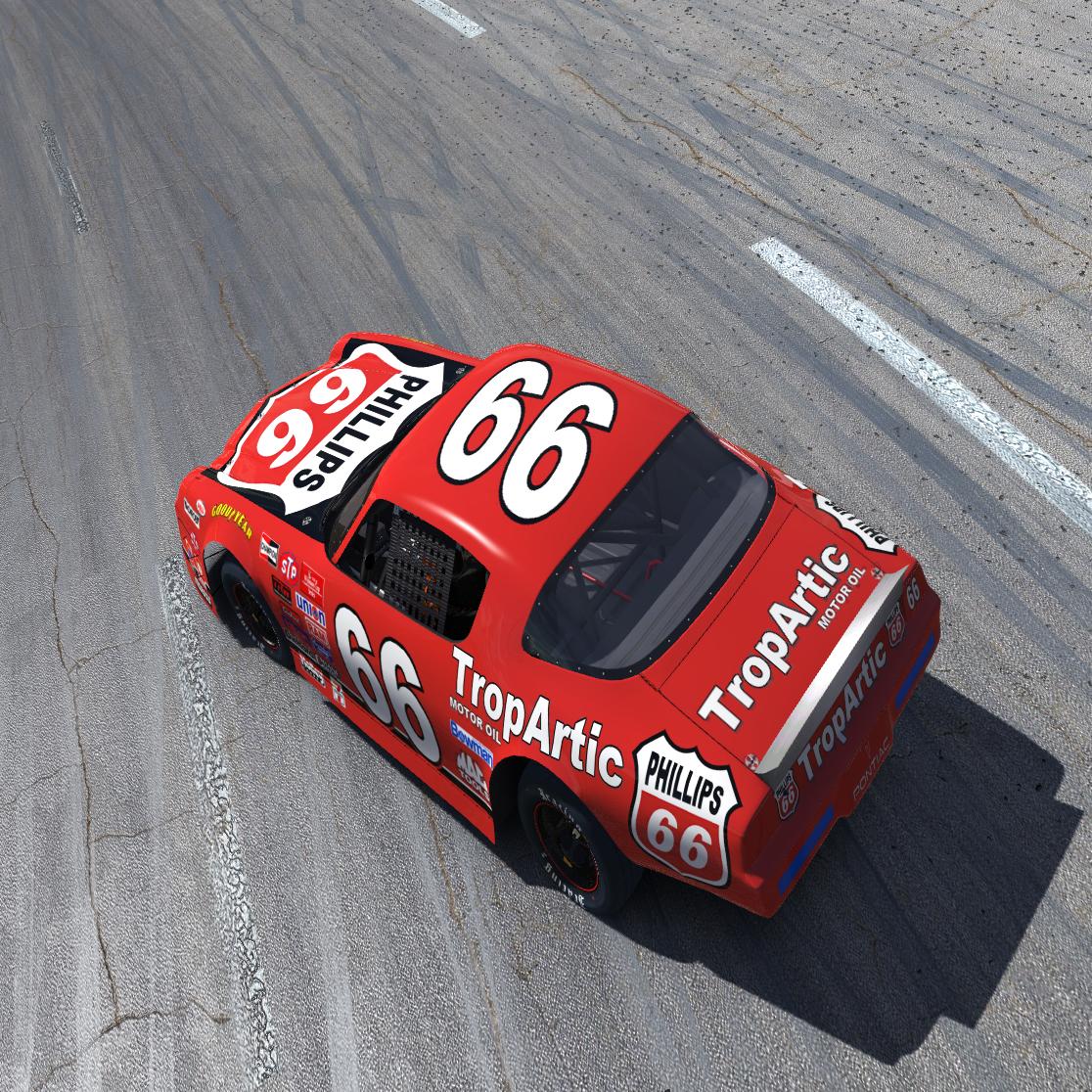 1990 Dick Trickle Phillips 66 Trop Artic NASCAR Vintage Series by ...