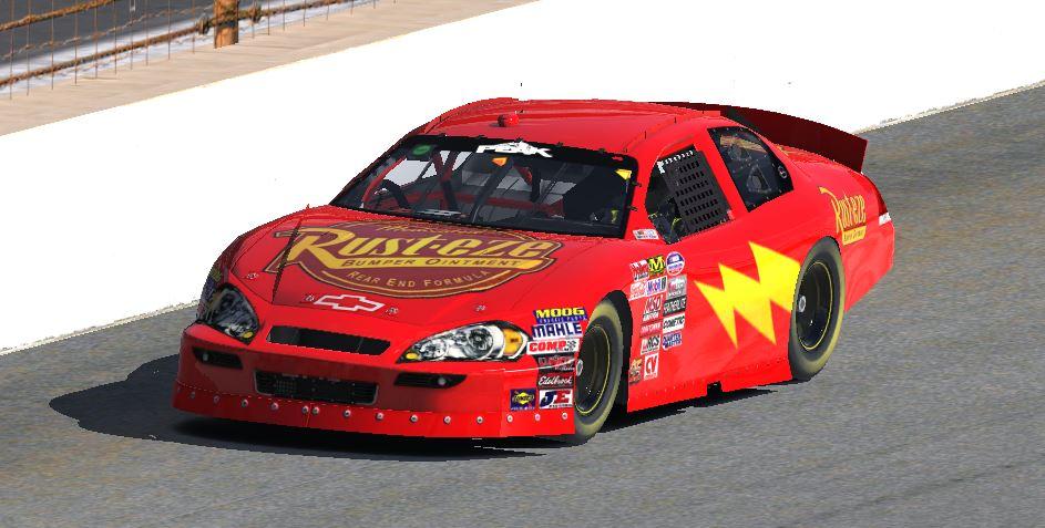 nascar pixar