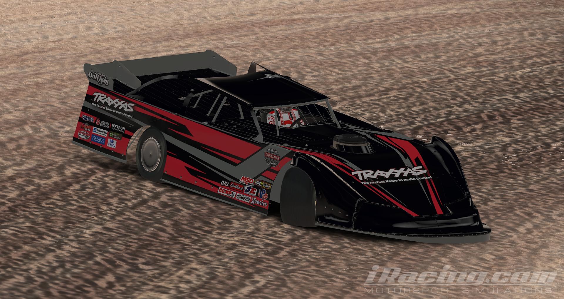 traxxas late model