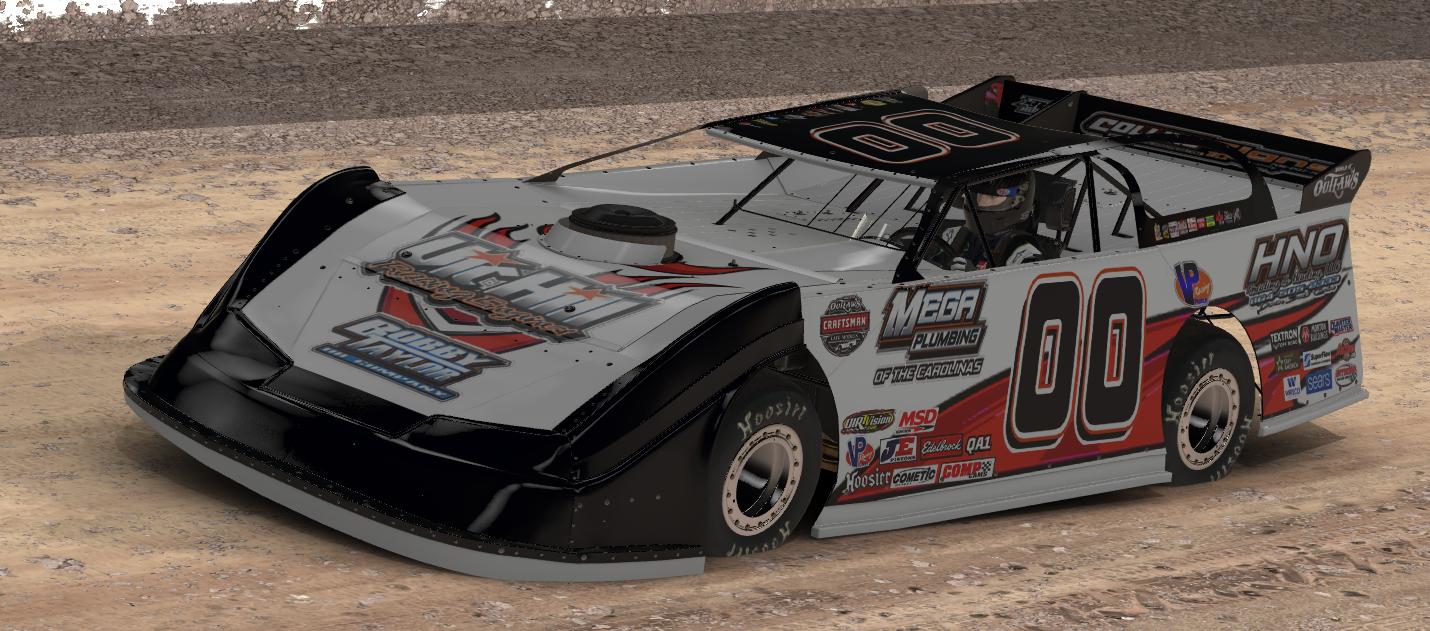 mini dirt late model