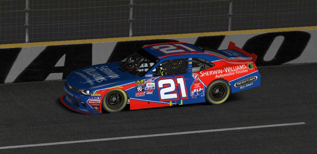 Sherwin Williams RCR by Adam C D. - Trading Paints