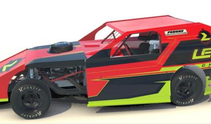 Lethal Chassis House Car by Jay Dugan - Trading Paints