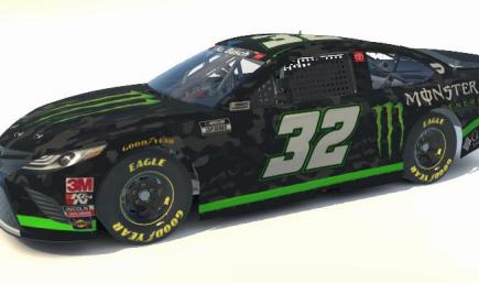 kurt busch 23xi diecast